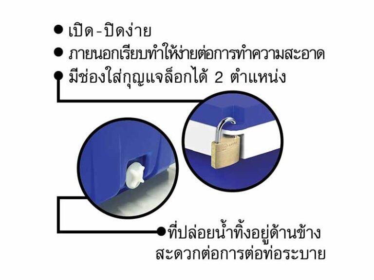 ICB 100 LT. WHL ถังแช่น้ำแข็ง 100 ลิตร - Image 2